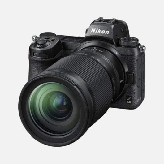 Obiettivo Nikon NIKKOR Z 28-400mm f/4-8 VR Stabilizzato Montatura Z