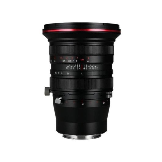Obiettivo Laowa 20mm f/4 Zero-D Shift Montatura Sony FE Paraluce Incluso