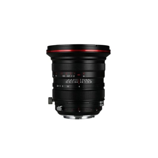 Obiettivo Laowa 20mm f/4 Zero-D Shift Montatura Sony FE Paraluce Incluso