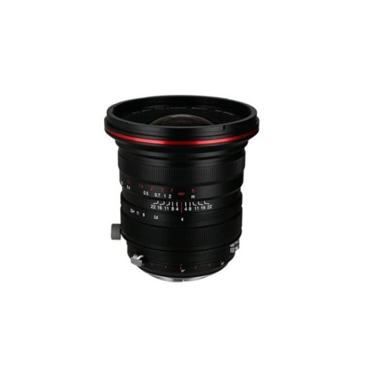 Obiettivo Laowa 20mm f/4 Zero-D Shift Montatura Sony FE Paraluce Incluso