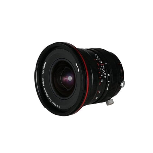 Obiettivo Laowa 20mm f/4 Zero-D Shift Montatura Sony FE Paraluce Incluso