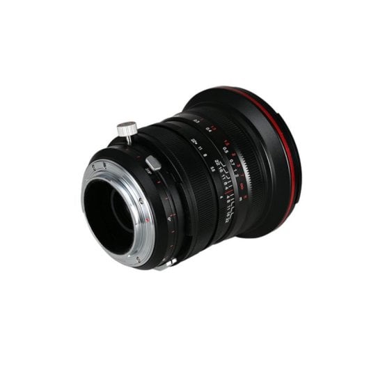Obiettivo Laowa 20mm f/4 Zero-D Shift Montatura Sony FE Paraluce Incluso