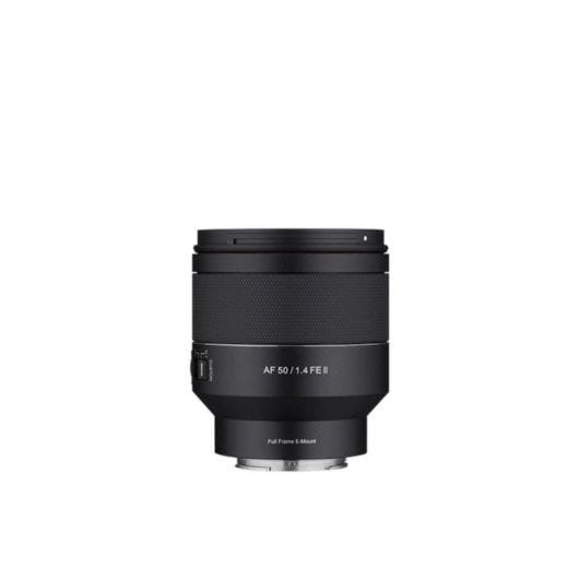 Obiettivo Samyang AF 50mm F1.4 FE II Montatura Sony FE Autofocus Ultra Luminoso