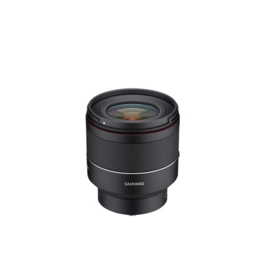Obiettivo Samyang AF 50mm F1.4 FE II Montatura Sony FE Autofocus Ultra Luminoso