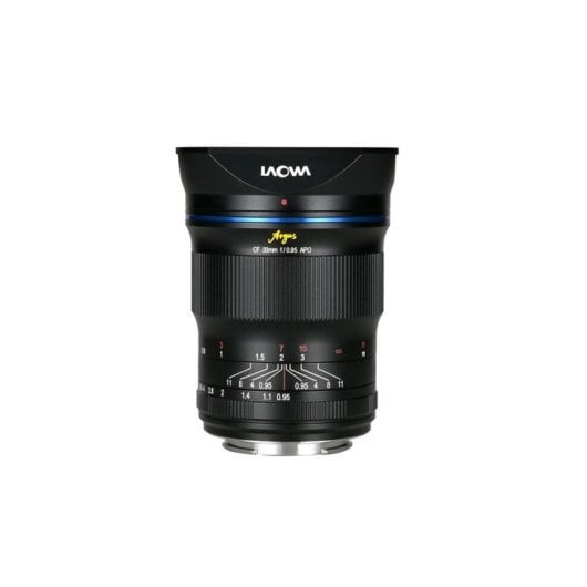 Obiettivo Laowa Argus 33mm f/0.95 MF Montatura Canon RF Manual Focus