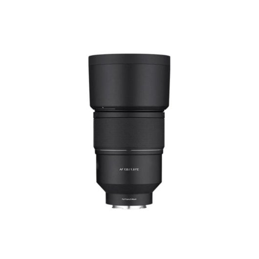 Obiettivo Samyang AF 135mm F1.8 FE Montura Sony E Autofocus