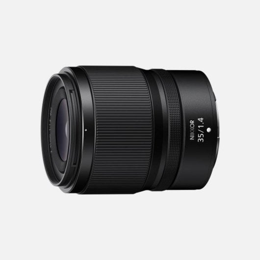 Obiettivo Nikon NIKKOR Z 35mm f/1.4 Autofocus Montatura Z Paraluce Incluso