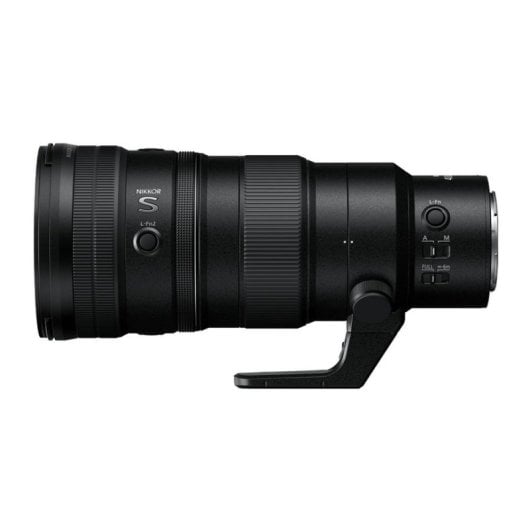 Objetivo Nikon NIKKOR Z 400 mm f/4.5 VR S Estabilizado Montura Z