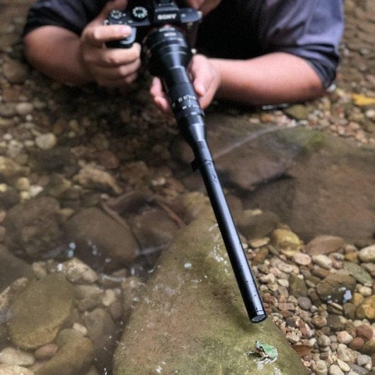 Objektiv Laowa 24mm f/14 2X Macro Probe Sony E Makro Manuell Wasserdicht