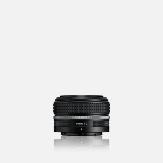 Objectif Nikon NIKKOR Z 40mm f/2 SE Monture Z AF Compact Noir