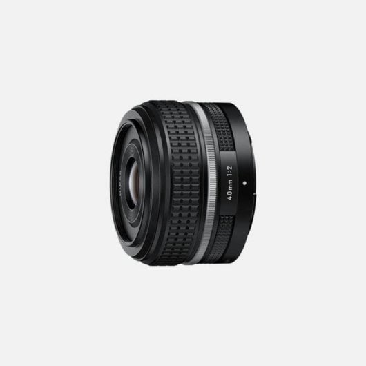 Objectif Nikon NIKKOR Z 40mm f/2 SE Monture Z AF Compact Noir