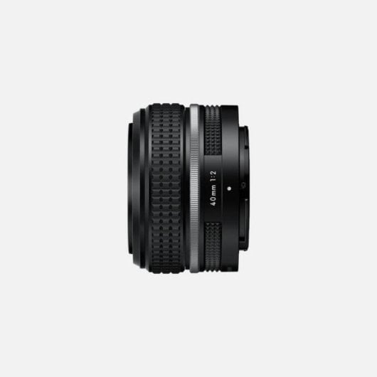 Objectif Nikon NIKKOR Z 40mm f/2 SE Monture Z AF Compact Noir