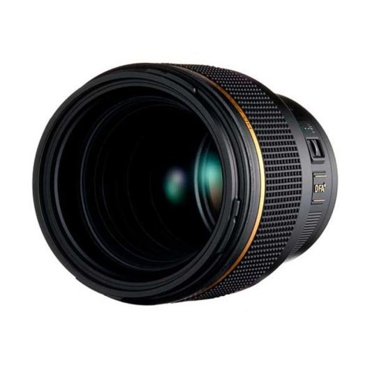Obiettivo Pentax FA 85mm F1.4 ED SDM AW 85 mm Montatura KAF4