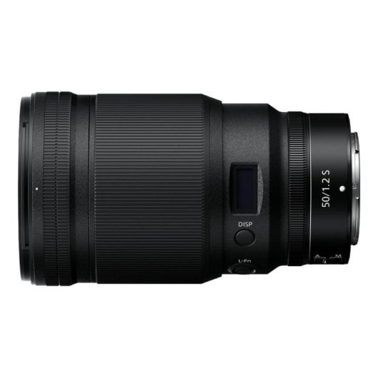 Obiettivo Nikon NIKKOR Z 50mm f/1.2 S Autofocus Montatura Nikon Z