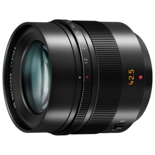 Obiettivo Panasonic Leica DG Nocticron 42.5 mm F1.2 OIS Montura Micro Four Thirds