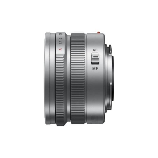 Objetivo Panasonic Leica DG Summilux 15 mm f/1.7 Montura Leica DG Parasol Prateado