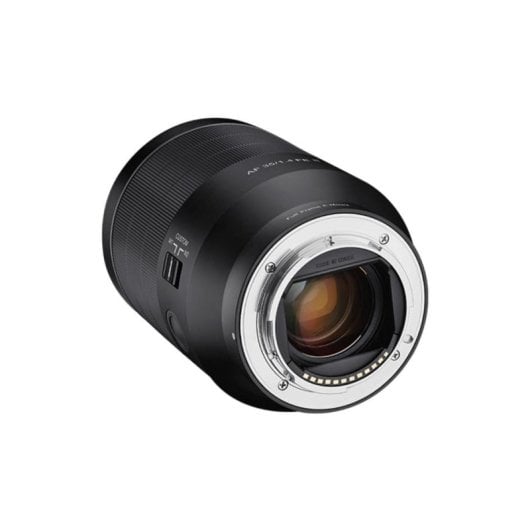 Obiettivo Samyang AF 35mm F1.4 FE II Montatura Sony FE Autofocus Nero