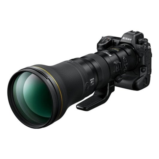 Objetivo Nikon NIKKOR Z 800mm f/6.3 VR S Estabilizado Montura Z