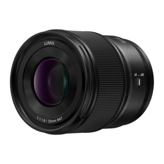 Obiettivo Panasonic Lumix S S-S35 35mm f/1.8 Autofocus Attacco L Mount