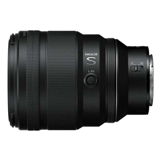 Obiettivo Nikon NIKKOR Z 85mm f/1.2 S Montatura Z Autofocus Nano Crystal
