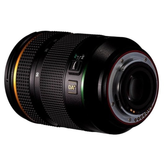 Obiettivo Pentax HD DA 16-50 mm F2.8 ED PLM AW Zoom APS-C Montatura KAF4 Paraluce