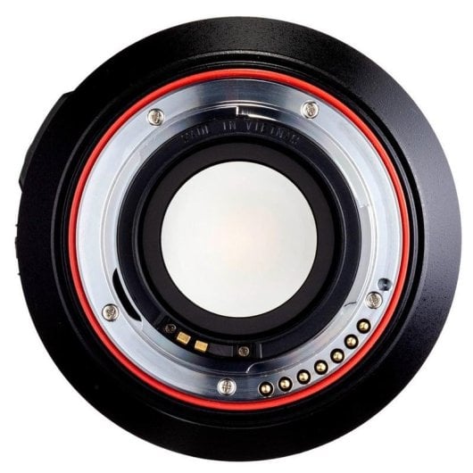 Obiettivo Pentax HD DA 16-50 mm F2.8 ED PLM AW Zoom APS-C Montatura KAF4 Paraluce