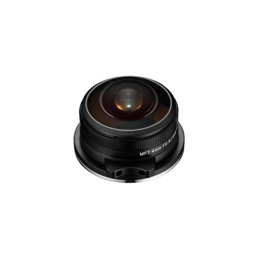 Obiettivo Laowa 4mm F2.8 Fisheye Manual Focus Montatura Canon RF