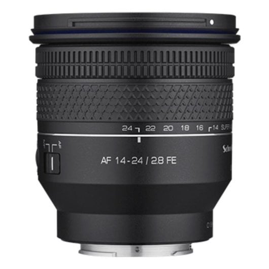 Obiettivo Samyang AF 14-24mm F2.8 Zoom Ultra Grandangolare Montura Sony E Autofocus