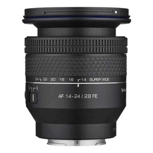 Obiettivo Samyang AF 14-24mm F2.8 Zoom Ultra Grandangolare Montura Sony E Autofocus