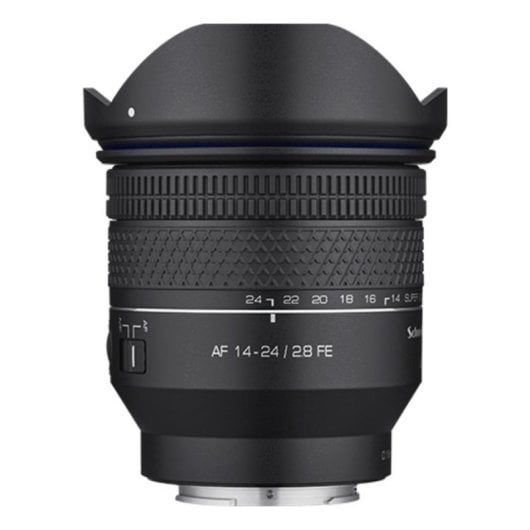 Obiettivo Samyang AF 14-24mm F2.8 Zoom Ultra Grandangolare Montura Sony E Autofocus