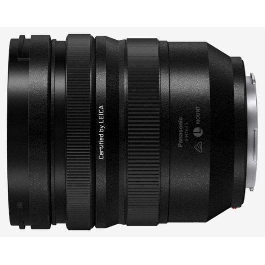 Obiettivo Panasonic Lumix S Pro S-R1635 16-35 mm f/4 Montatura L Zoom Grandangolare