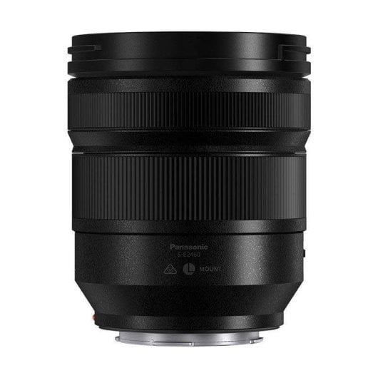 Objetiva Panasonic Lumix S-E2460 24-60mm F2.8 Montagem L Compacta