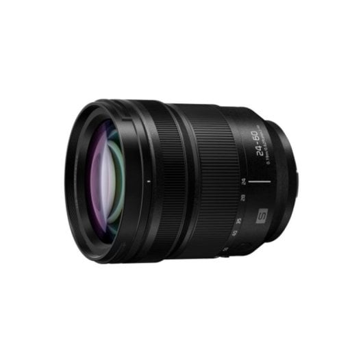 Objetiva Panasonic Lumix S-E2460 24-60mm F2.8 Montagem L Compacta