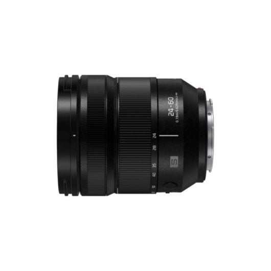 Objetiva Panasonic Lumix S-E2460 24-60mm F2.8 Montagem L Compacta