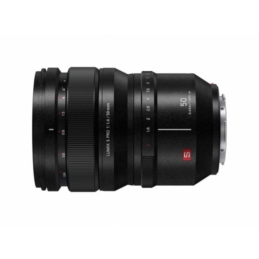 Objectif Panasonic Lumix S PRO S-X50 50 mm f/1.4 Monture L