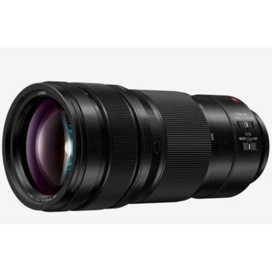 Obiettivo Panasonic Lumix S PRO 70-200mm F2.8 O.I.S. Stabilizzato Innesto Leica S