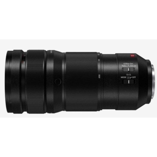 Obiettivo Panasonic Lumix S PRO 70-200mm F2.8 O.I.S. Stabilizzato Innesto Leica S