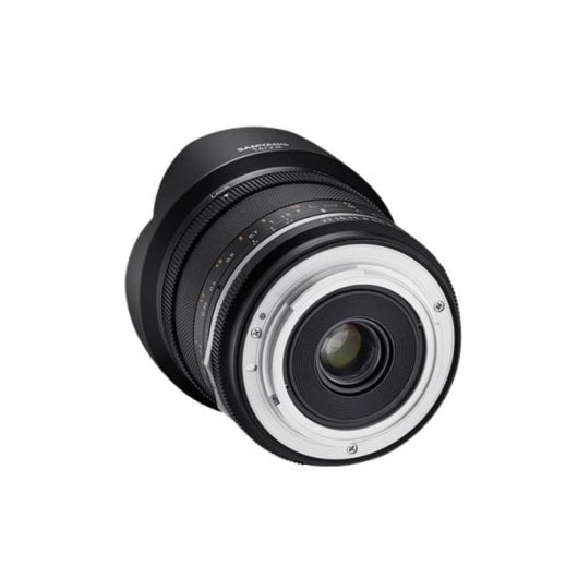 Objetivo Samyang MF 14mm F2.8 MK2 Montura Sony E Manual Ultra Wide Preto