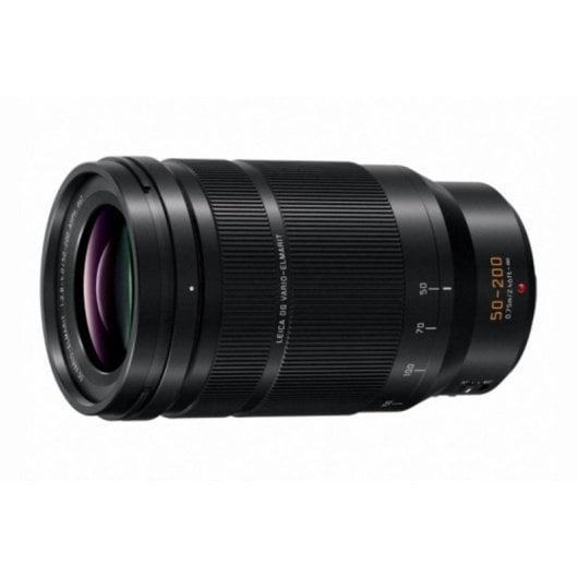 Objetiva Panasonic Lumix H-ES50200 50-200 mm Estabilizada Montagem Micro 4/3
