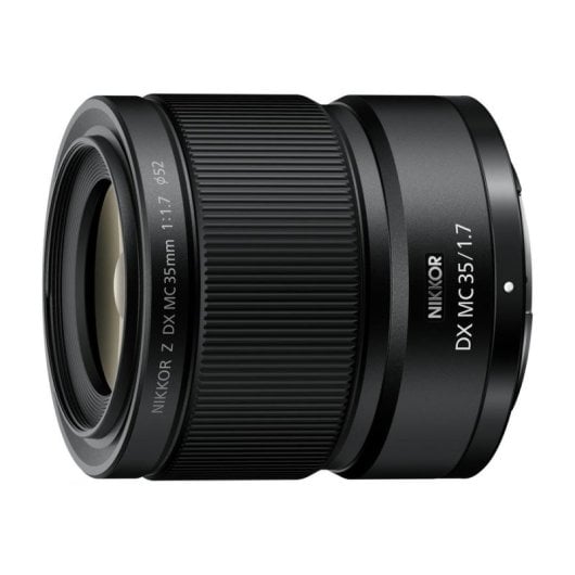 Obiettivo Nikon NIKKOR Z DX MC 35mm f/1.7 Macro Stabilizzato Montatura Z Paraluce