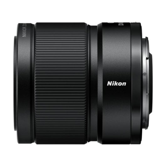 Obiettivo Nikon NIKKOR Z DX MC 35mm f/1.7 Macro Stabilizzato Montatura Z Paraluce