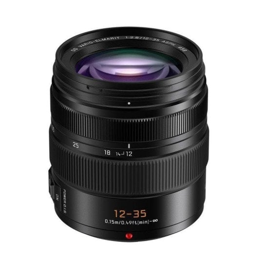 Obiettivo Panasonic Lumix H-ES1203 12-35 mm f/2.8 O.I.S. Montatura Micro Four Thirds