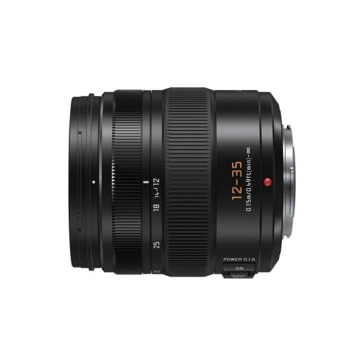 Obiettivo Panasonic Lumix H-ES1203 12-35 mm f/2.8 O.I.S. Montatura Micro Four Thirds