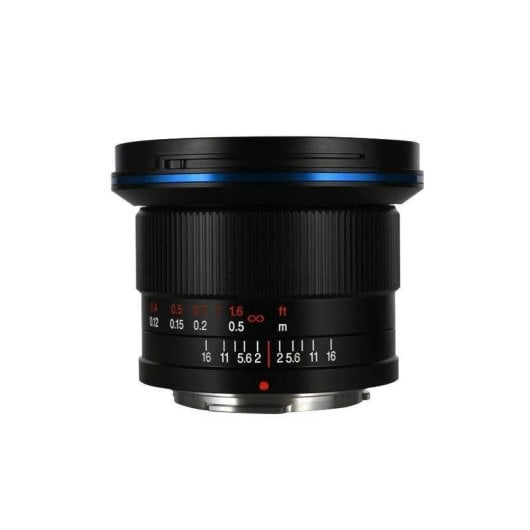 Obiettivo Laowa 6mm f/2 Zero-D Ultra Wide Montatura Micro Four Thirds