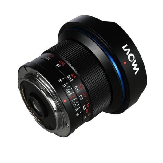 Obiettivo Laowa 6mm f/2 Zero-D Ultra Wide Montatura Micro Four Thirds