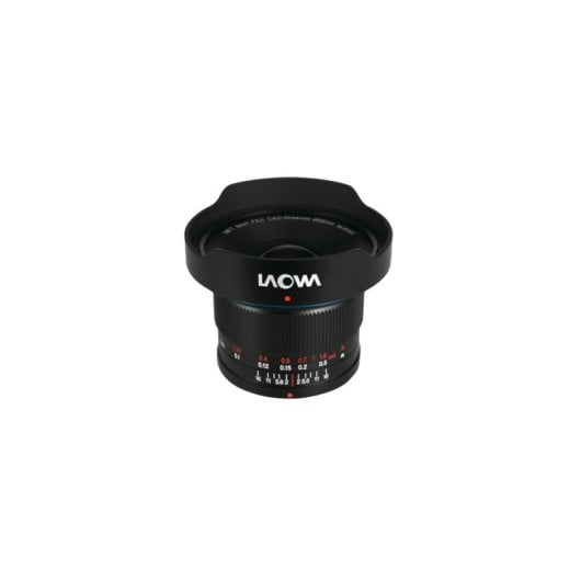 Obiettivo Laowa 6mm f/2 Zero-D Ultra Wide Montatura Micro Four Thirds