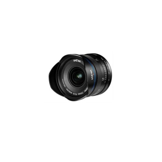 Objektiv Laowa 7.5mm f/2 Lightweight Micro Four Thirds Montierung Schwarz
