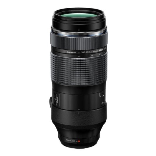 Obiettivo Olympus M.Zuiko Digital ED 100-400mm IS 100-400 mm Stabilizzato Montura Micro 4/3