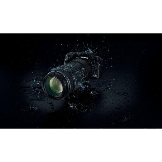 Obiettivo Olympus M.Zuiko Digital ED 100-400mm IS 100-400 mm Stabilizzato Montura Micro 4/3