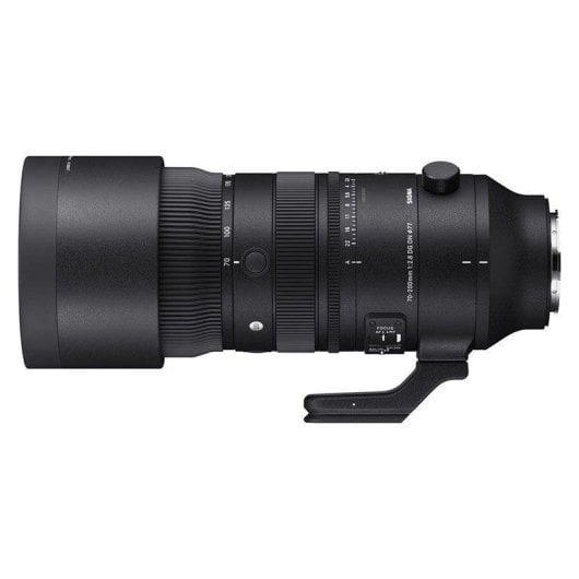 Obiettivo Sigma 70-200mm F2.8 DG DN OS Sport Stabilizzato Montura L Paraluce Incluso
